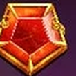 Red gem